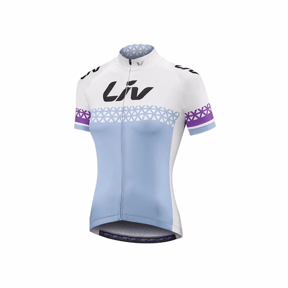 Джерси Giant SS BLUE/WHITE/PURPLE MD 